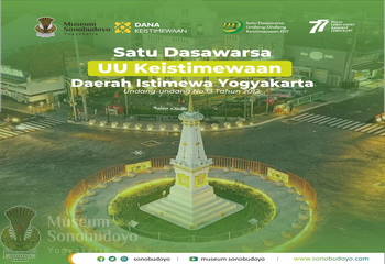 Satu Dasawarsa UU Keistimewaan Daerah Istimewa Yogyakarta