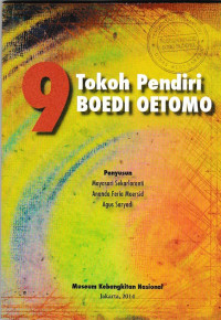 Image of 9 TOKOH PENDIRI BOEDI OETOMO
