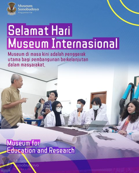 Peran Museum dalam Pendidikan dan Penelitian: Memahami Pentingnya Hari Museum Internasional