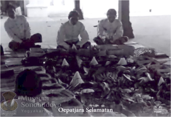 The Symbolic Meaning of Food in Traditional Javanese Ceremonies