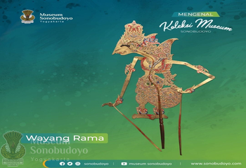 The figure of Rama as a symbol of Javanese society