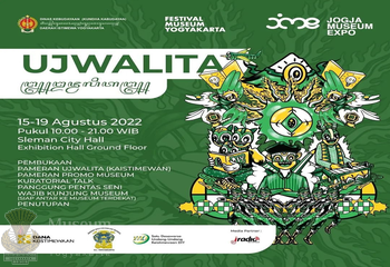 Sonobudoyo Museum Attends the UJWALITA Exhibition at Sleman City Hall