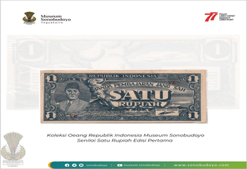 Indonesia's First Money Series, Shows the Sovereignty of the Republic of Indonesia